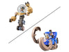 Bandai 2831082 One Piece Chopper Robot #2 & #3 Heavy Armor & Horn Dozer