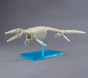 Bandai 2836613 Plannosaurus Dinosaur Series Mosasaurus 1899 Snap Model Kit