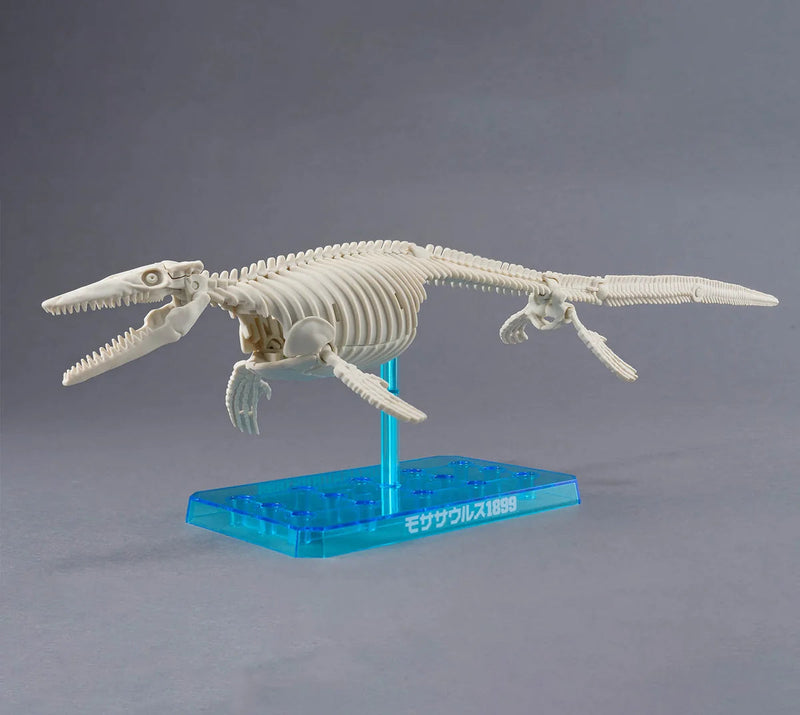 Bandai 2836613 Plannosaurus Dinosaur Series Mosasaurus 1899 Snap Model Kit