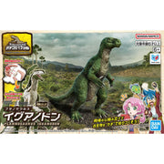 Bandai 2836614 Plannosaurus Iguanodon Dinosaur Kit