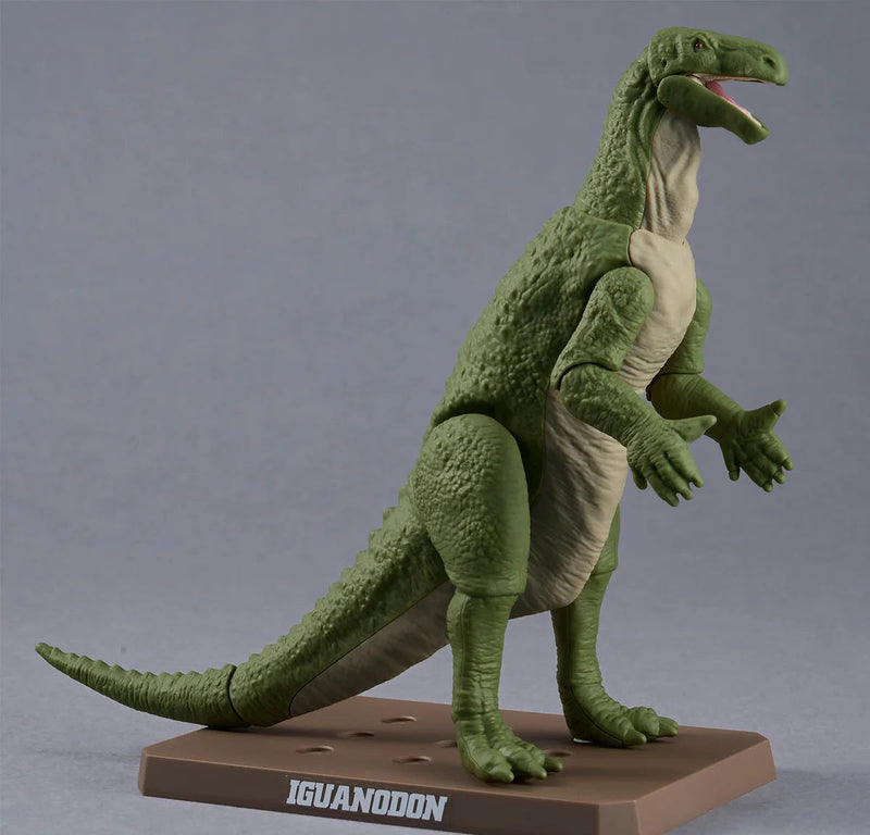 Bandai 2836614 Plannosaurus Iguanodon Dinosaur Kit