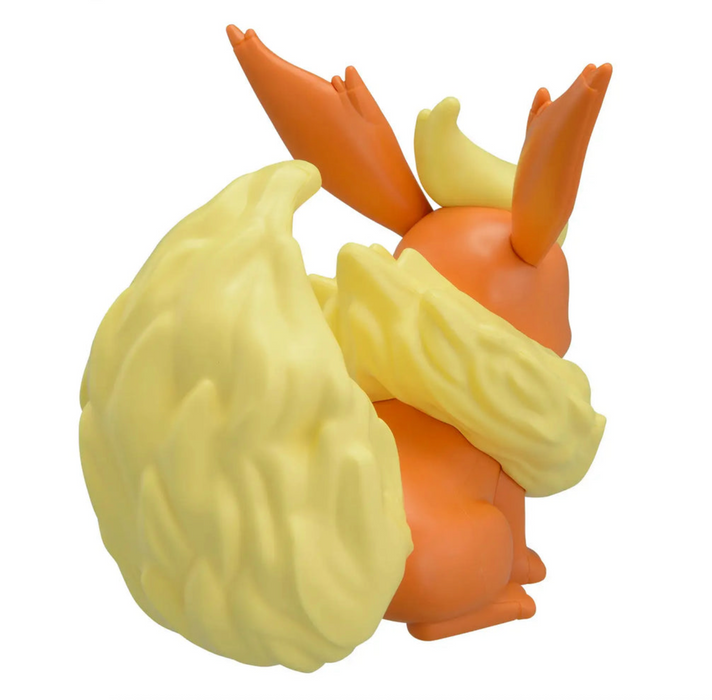 Bandai 2840713 Pokemon Quick!! #25 Flareon (Snap Kit)