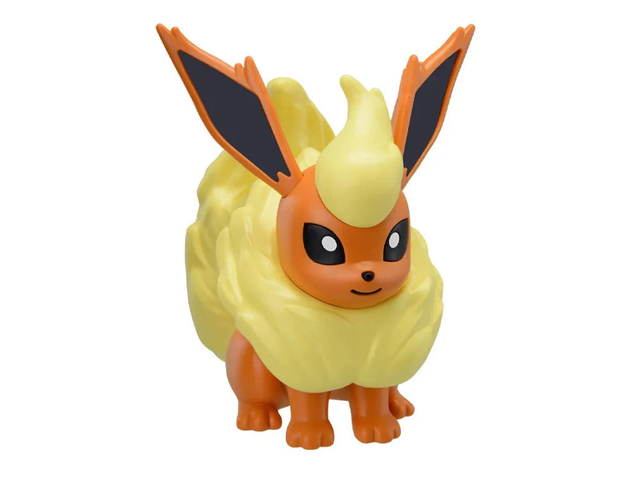 Bandai 2840713 Pokemon Quick!! #25 Flareon (Snap Kit)