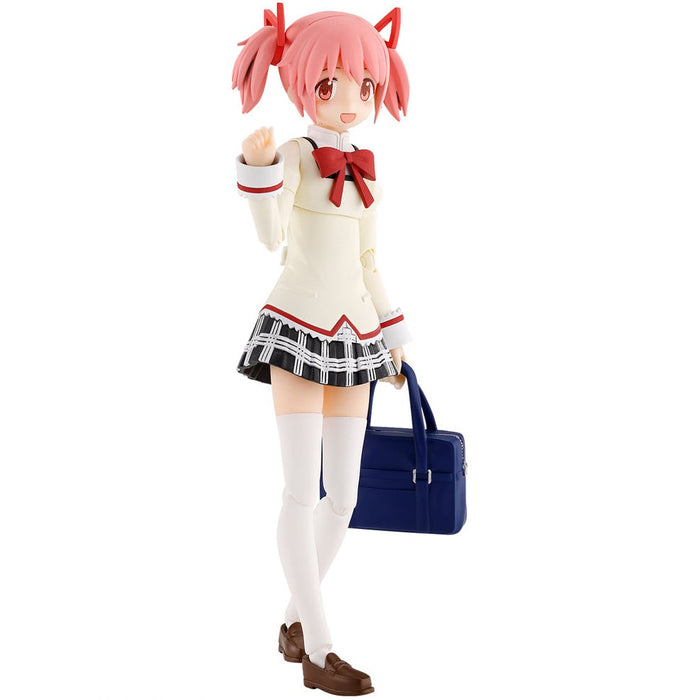 Bandai 2841790 30MP Princess Madoka Kaname (School Uniform Ver.) "Puella Magi Madoka Magica" 30 Minutes Preference