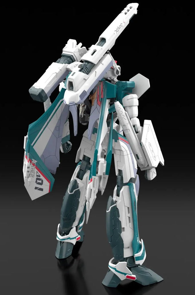 Bandai 2844650 1/100 HG VF-31S Siegfried (Arad Molders Use) "Macross" Kit