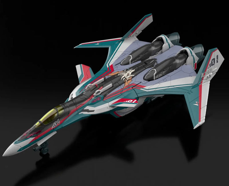 Bandai 2844650 1/100 HG VF-31S Siegfried (Arad Molders Use) "Macross" Kit