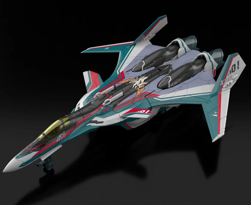 Bandai 2844650 1/100 HG VF-31S Siegfried (Arad Molders Use) "Macross" Kit