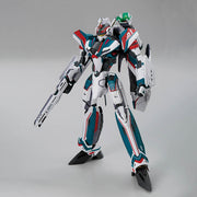 Bandai 2844652 1/100 HG VF-31S Siegfried (Arad Molders Use) Deluxe Set "Macross" Kit