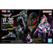 Bandai 2844652 1/100 HG VF-31S Siegfried (Arad Molders Use) Deluxe Set "Macross" Kit
