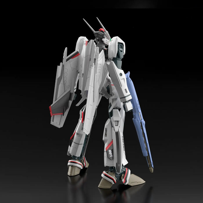 Bandai 2844655 1/100 HG VF-25F Messiah Valkyrie (Alto Custom) Deluxe Set "Macross" Kit