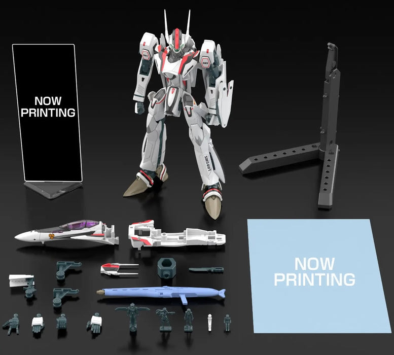 Bandai 2844655 1/100 HG VF-25F Messiah Valkyrie (Alto Custom) Deluxe Set "Macross" Kit