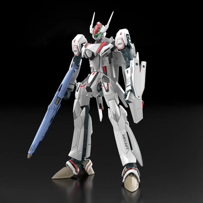 Bandai 2844655 1/100 HG VF-25F Messiah Valkyrie (Alto Custom) Deluxe Set "Macross" Kit