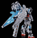Bandai 2856816 1/144 RX-78F00/E (EX-001 G.L.R.S.S. Feather Unit) Gundam Mobile Suit