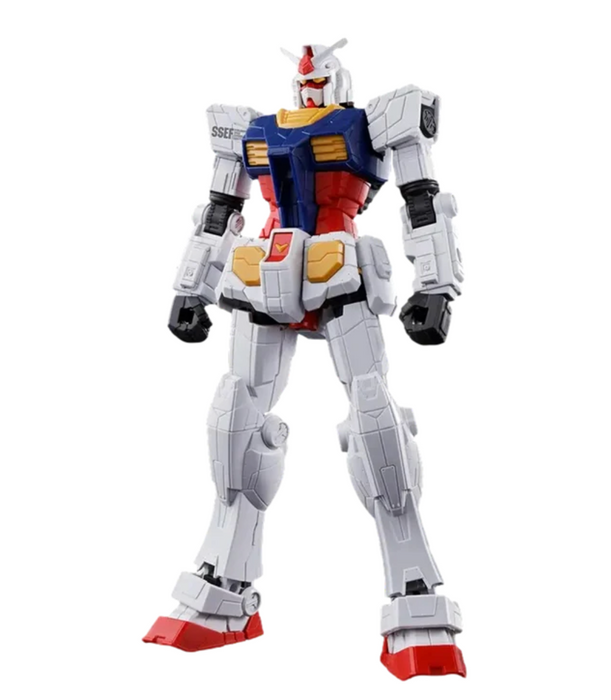 Bandai 2856818 1/144 Entry Grade RX-78F00/E Gundam Mobile Suit