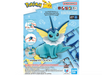 Bandai 2857776/5072535 Pokemon Quick!! #27 Vaporeon (Snap Kit)