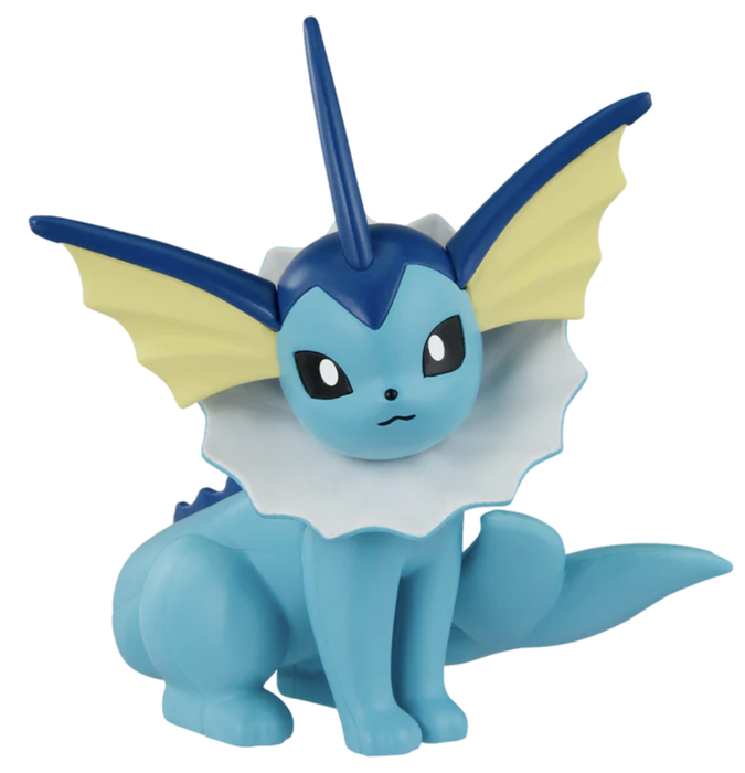 Bandai 2857776/5072535 Pokemon Quick!! #27 Vaporeon (Snap Kit)