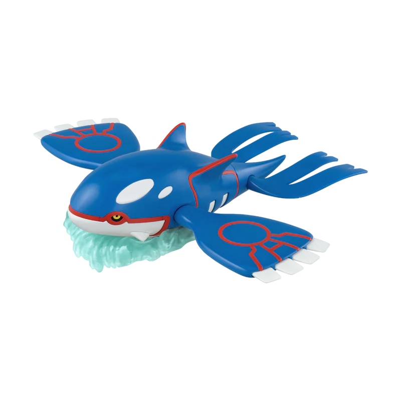 Bandai 2857778 Pokemon Kyogre (Snap Kit)