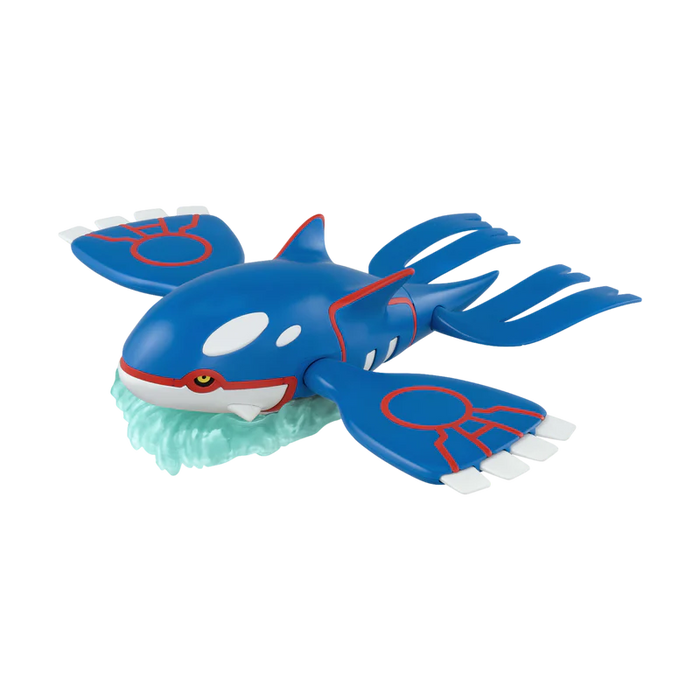 Bandai 2857778 Pokemon Kyogre (Snap Kit)