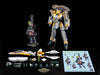 Bandai 2859012 1/100 HG VF-31E Siegfried (Chuck Mustang Use) "Macross Delta" Deluxe Set