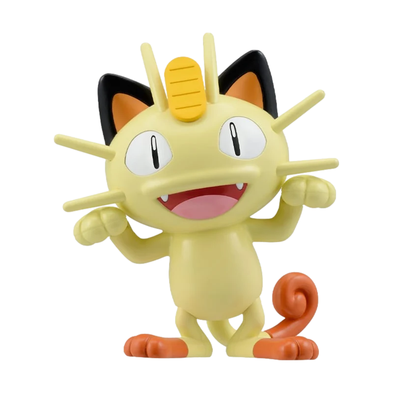 Bandai 2869721 Pokemon Quick!! Meowth (Snap Kit)