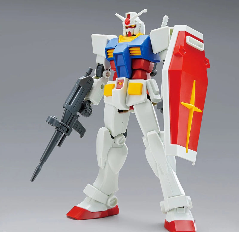 Bandai 2903374 1/144 Entry Grade Ecopla RX-78-2 Mobile Suit Gundam