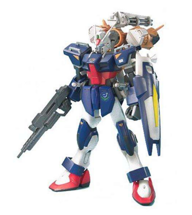 Bandai 5056813 1/144 HG GAT-01A1 105Dagger+Gunbarrel "Mobile Suit Gundam SEED" MSV-16