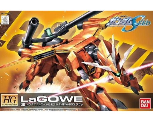 Bandai  5057381 1/144 HG R11 LaGOWE "Mobile Suit Gundam SEED"