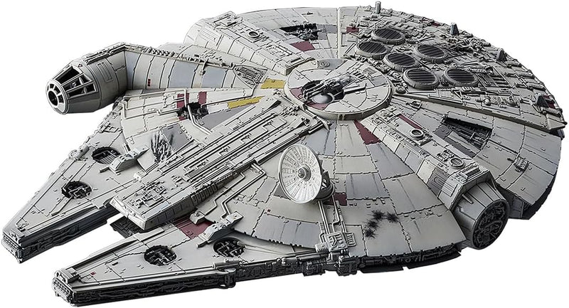 Bandai 2482314 1/144 Star Wars The Rise of Skywalker Millennium Falcon Snap Kit
