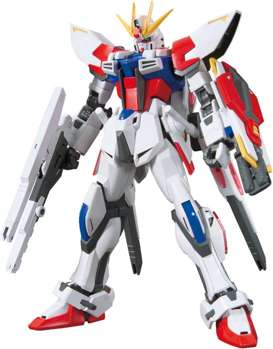 Bandai 5058789 1/144 High Grade #009 Star Build Strike Gundam Plavsky Wing Build Fighers