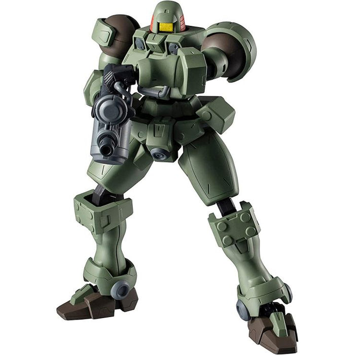 Bandai 5059170 1/144 HGAC #211 0Z-06MS Leo OZ Mass Produced Suit from Gundam Wing