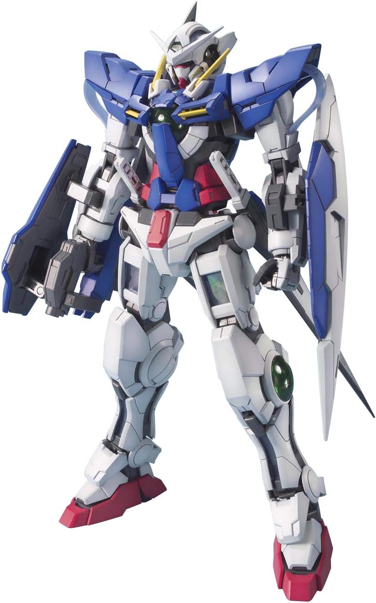 Bandai 5061586 1/100 Master Grade Gundam Exia "Gundam 00"