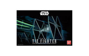 Bandai 5064104 1/72 Star Wars Tie Fighter Model Kit (2378860)