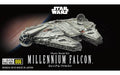 Bandai 5064109 Star Wars Millennium Falcon Snap Model Kit (2322887)