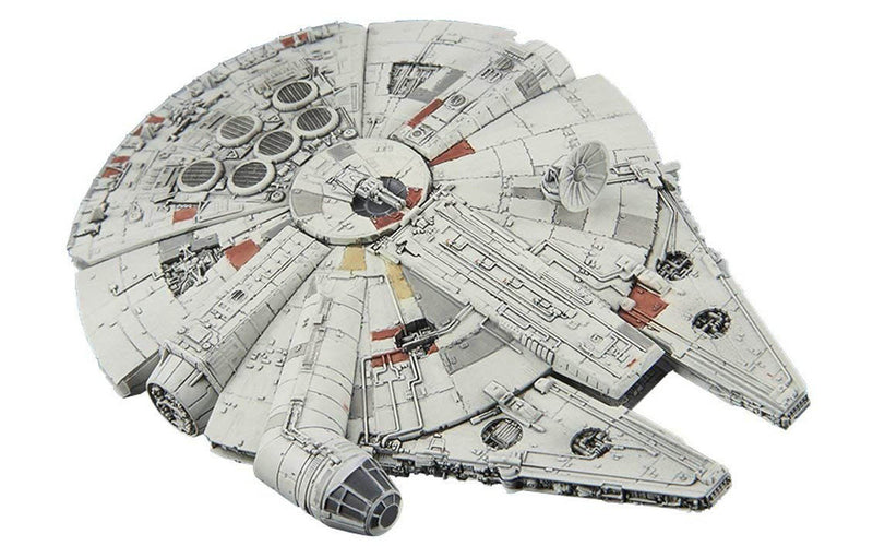 Bandai 5064109 Star Wars Millennium Falcon Snap Model Kit (2322887)