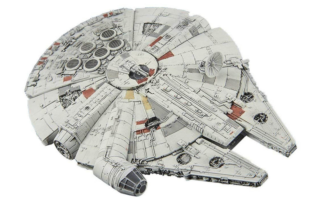 Bandai 5064109 Star Wars Millennium Falcon Snap Model Kit (2322887)