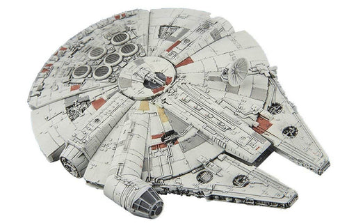 Bandai 5064109 Star Wars Millennium Falcon Snap Model Kit (2322887)