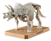Bandai 5064263 Dinosaur Series #02 Triceratops Snap Model Kit