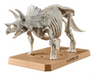 Bandai 5064263 Dinosaur Series #02 Triceratops Snap Model Kit