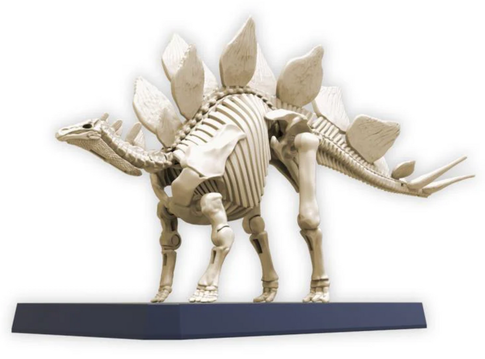 Bandai 5065110 Dinosaur Series #03 Stegosaurus Snap Model Kit