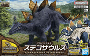 Bandai 5065110 Dinosaur Series #03 Stegosaurus Snap Model Kit
