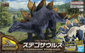 Bandai 5065110 Dinosaur Series #03 Stegosaurus Snap Model Kit