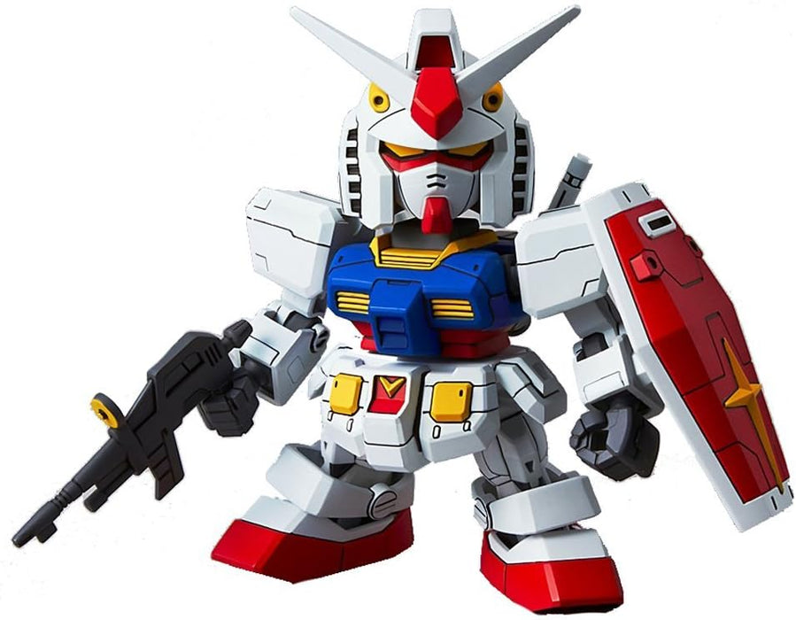 Bandai 5065615 SD Gundam EX-Standard #001 Mobile Suit RX-78-2 Gundam
