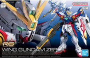 Bandai 5069215 RG #43 XXXG-00W0 Wing Gundam Mobile Suit (Zero Colonies Liberation Organization)