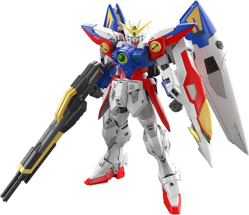 Bandai 5069215 RG #43 XXXG-00W0 Wing Gundam Mobile Suit (Zero Colonies Liberation Organization)