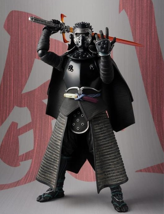 Bandai 57667 Star Wars Samurai Kylo Ren Figure
