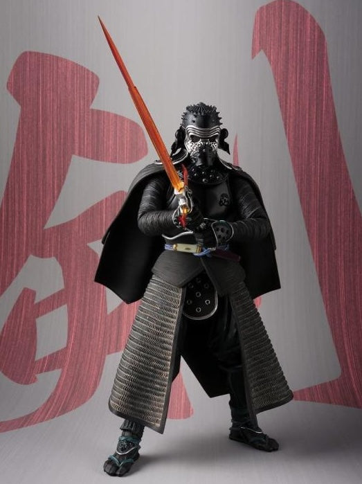 Bandai 57667 Star Wars Samurai Kylo Ren Figure