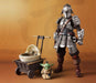Bandai 62093 Star Wars Ronin Mandalorian & Grogu Figure