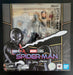 Bandai 63007 Spider-Man Black & Gold Suit "Spider-Man: No Way Home"