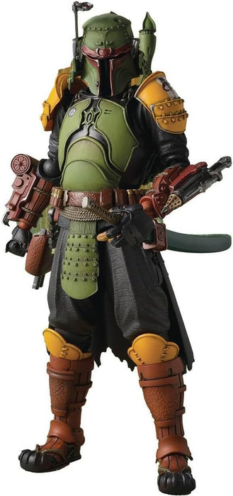 Bandai 64172 Star Wars Meisho Movie Realization - Daimyo Boba Fett Figure