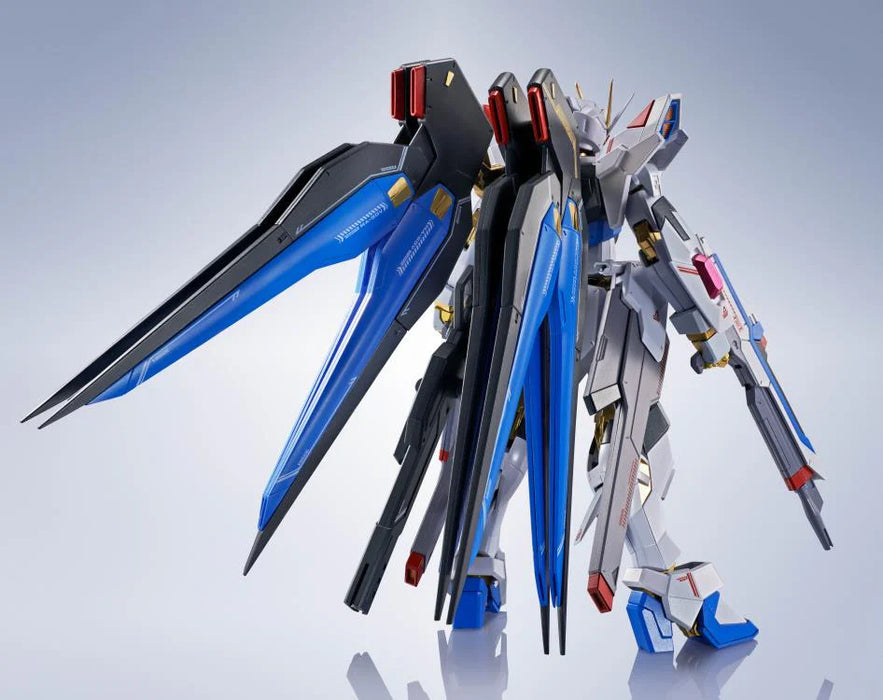 Bandai 67320 Metal Robot Spirits Gundam ZGMF A-262B Strike Freedom Gundam Type II